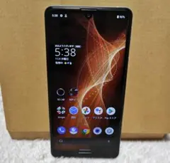 AQUOS Sense5g&qua qhone　ジャンクスマホ　2台セット