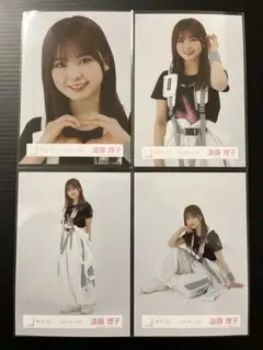 櫻坂46 生写真　コンプ　2024年夏フェス　遠藤理子