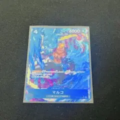 ワンピースカード　マルコ　SR パラレル the Best2