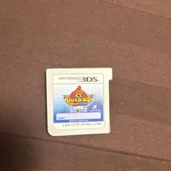 バスターズ！レベルX ニンテンドー3DS 日本版
