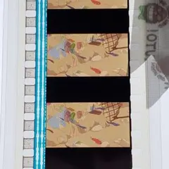 崖の上のポニョ 022 ／ 三鷹の森ジブリ美術館 フィルムブックマーカー