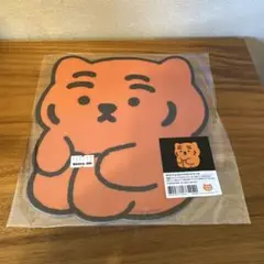 ＊韓国雑貨ムジークタイガーマウスパッド