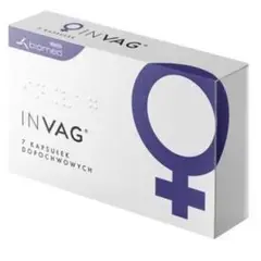 INVAG インバグ 乳酸菌 14個