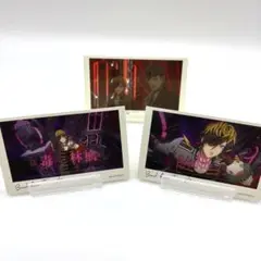 ヒプマイ ヒプムビ トレーディングステッカー vol.1 四十物十四