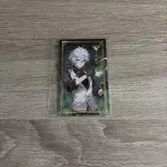 にじさんじ アニカフェコラボ トレカ 叢雲カゲツ