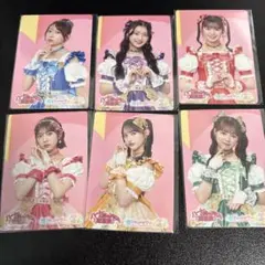 超ときめき宣伝部　限定トレカコンプセット