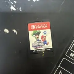 スーパーマリオブラザーズ　Switch
