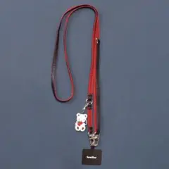 ファミリア　familiar ショルダーストラップ　秋のファミリアショー　限定