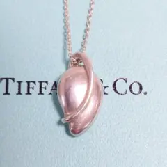 TIFFANY ティファニー エルサペレッティ シルバー ネックレス
