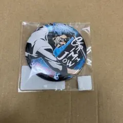 BLEACH グリムジョー 缶バッジ くじ