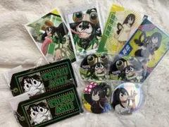 僕のヒーローアカデミア蛙吹梅雨さんセット