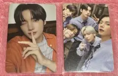TXT トゥバ Season of TXT : YOUTH トレカ ヒュニンカイ