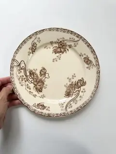 royat サルグミンヌ　平皿　フランス　アンティーク　プレート