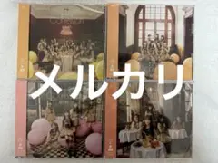 まさかのconfession AKB48 初回盤 ABC OS盤4枚セット