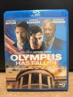 エンド・オブ・ホワイトハウス　Blu-ray