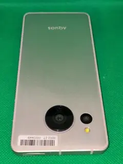 ⭐️AQUOS sense7【SIMフリー】【au】