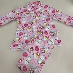 サンリオ　キッズ　パジャマ