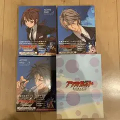 アクティヴレイド-機動強襲室第八係- ディレクターズカット版 Blu-ray
