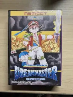 FC ドリームマスター ファミコン 説明書無し