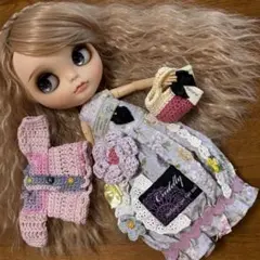 ♡ネオブライスアウトフィット ♡