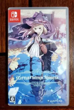 Little Witch Nobeta