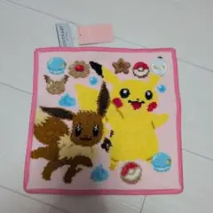 未使用　フェイラー　ポケモン　ハンカチ
