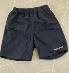 モンベル　ショートパンツ　100
