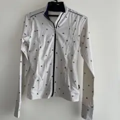 エレッセ　ラッシュガード アンカー柄　サンプル品