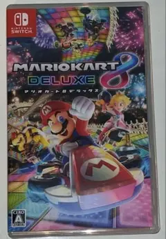 マリオカート8デラックス