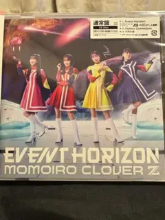 ももクロ　Event Horizon通常盤　ポストカード付き