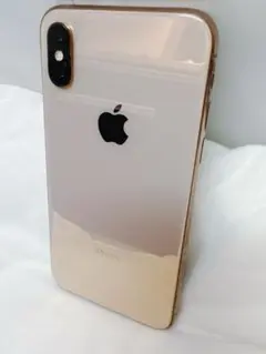 iPhoneXS 256GB ゴールド SIMフリー