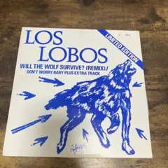 LOS LOBOS「最終値下げ」