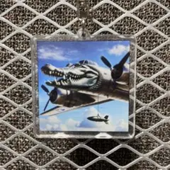 ボンバラディーロクロコディーロ　キーホルダー