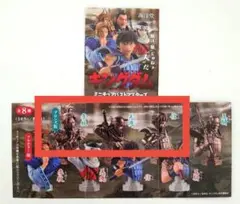 キングダム ミニチュア 武装具 アクリルジオラマ セット キングダム ミニチュア 武装具 アクリルジオラマ セット