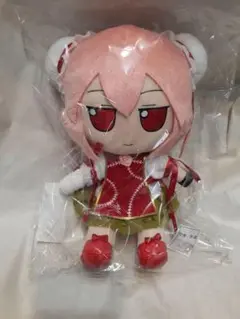 特典バッジ付】 東方ぬいぐるみシリーズ32 茨木華扇 ふもふもかせん。 Amazon.co.jp: 東方ぬいぐるみシリーズ 32 茨木華扇 ふもふもか