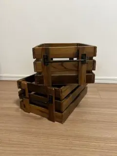 ジャーナルスタンダードファーニチャー　ウッドボックス