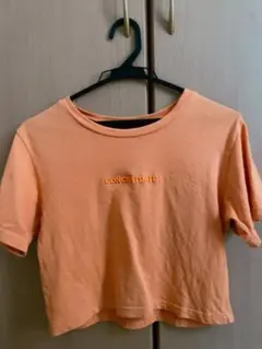ミニ丈Tシャツ（Heather