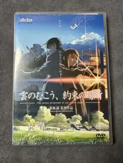 雲の向こう、約束の場所