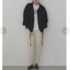 【新品未使用】GARAGE OF GOOD CLOTHING ジョガーパンツ