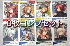 ウマ娘　有楽町　マルイ　特典　ミニフォトカード　コンプリート
