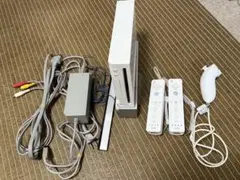 Wii 本体 付属品