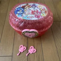 お値下げ！プリキュア キャラクター玩具 ボックス