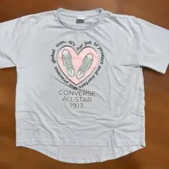コンバース　Tシャツ