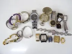 阪002 時計 まとめ売り 16点 セイコー カシオ オリエント