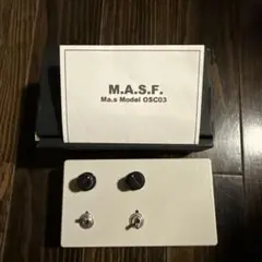 MASF OSC03 ノイズマシン OSC03 – M.A.S.F.