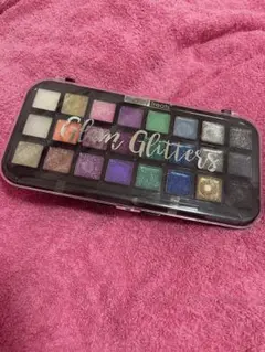 アイシャドウパレット 最終