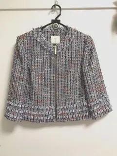 ノーカラージャケット 11/7まで値下げ予定