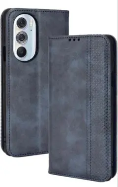 Moto Edge 30 Pro スマホ ケース 手帳型 シンプル カバー