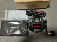SHIMANO シマノ プレイズ 4000 新品 検 電動丸 プレイズ