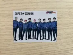 EBiDAN新聞 トレカ SUPER★DRAGON 集合